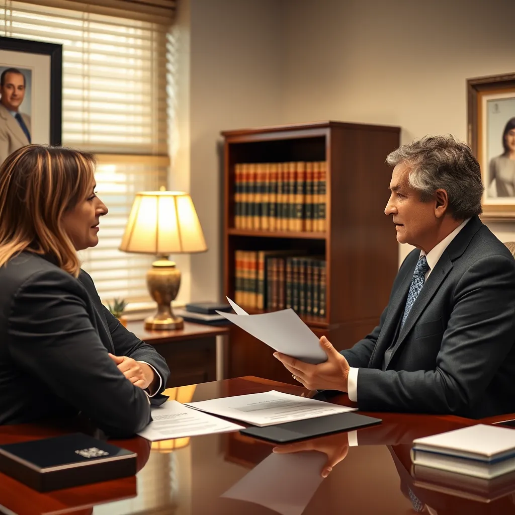 Postnup Lawyer Virginia