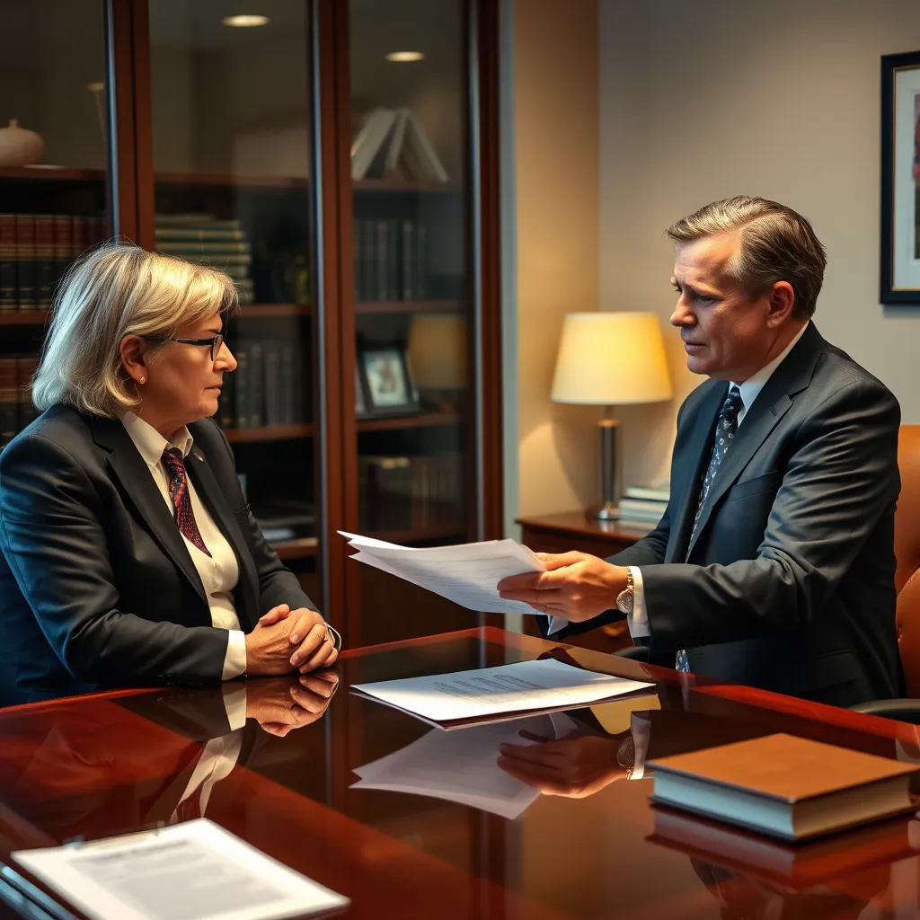 Postnuptial Agreement Lawyer Arlington VA