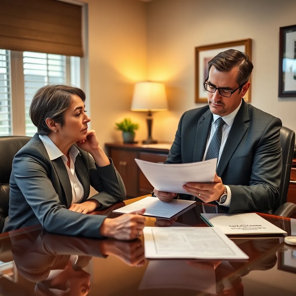 Postnuptial Agreement Lawyer Fairfax VA