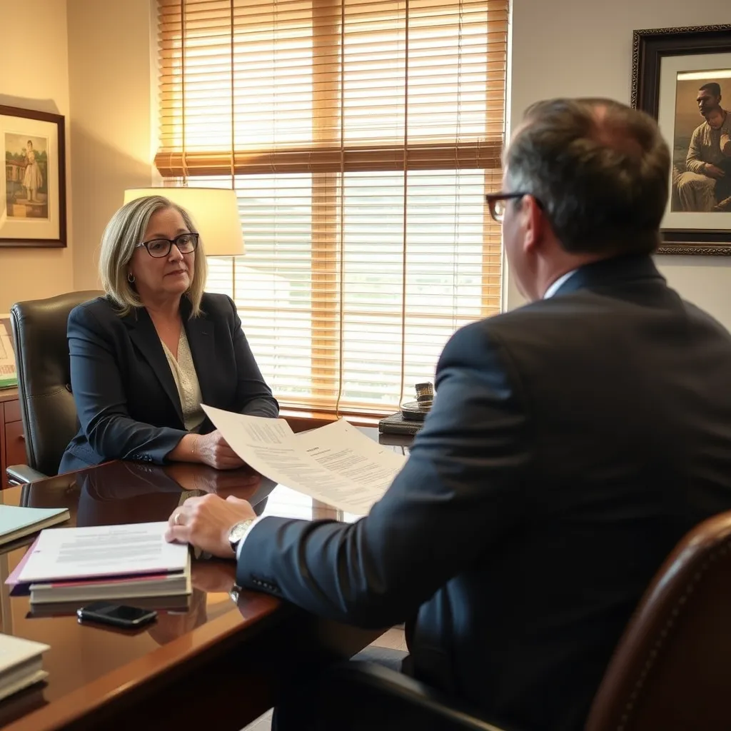 postnuptial agreement lawyer Roanoke, VA
