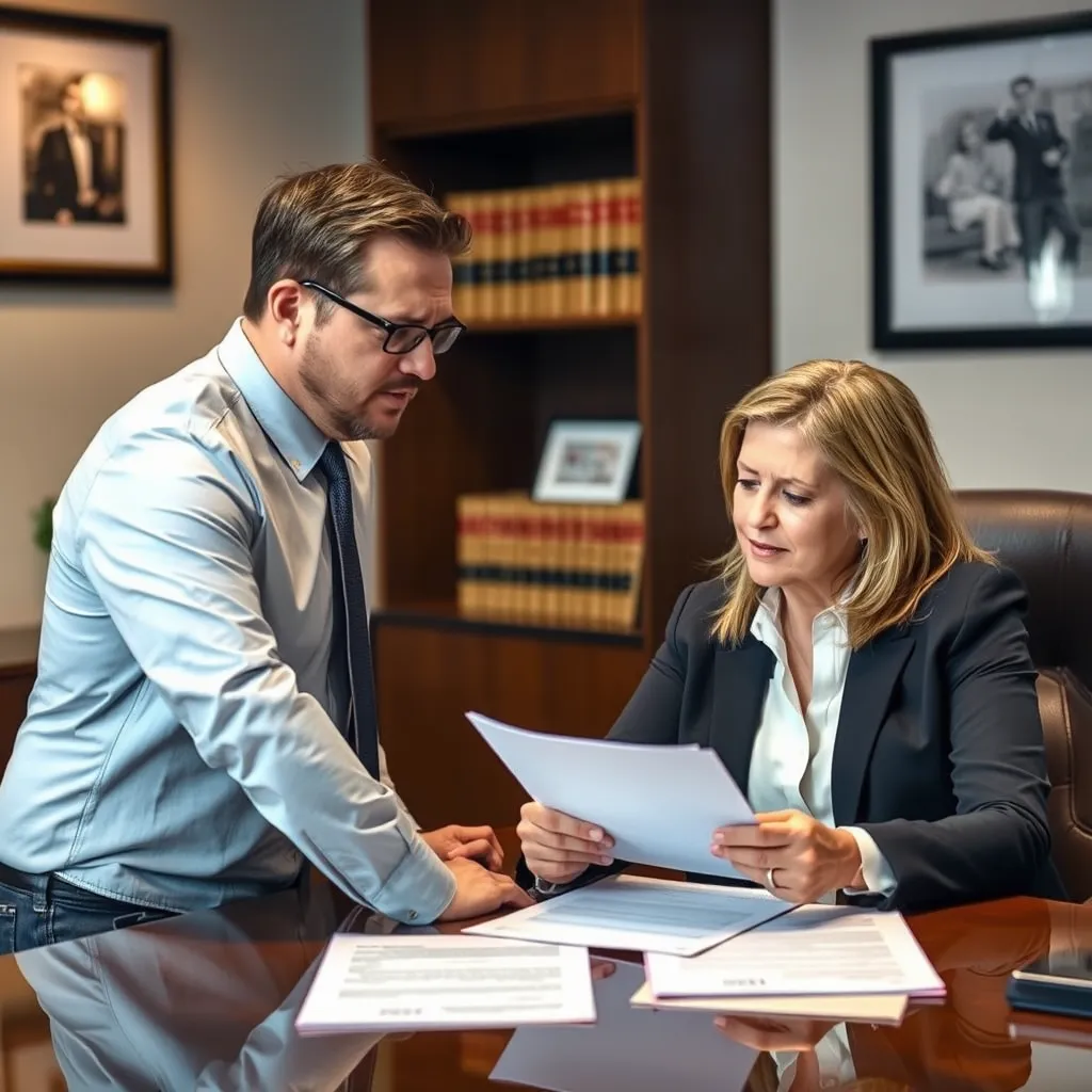 Postnuptial Agreement Lawyer Tysons VA