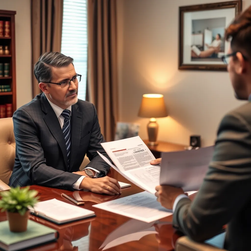 Postnuptial Agreement Lawyer Virginia