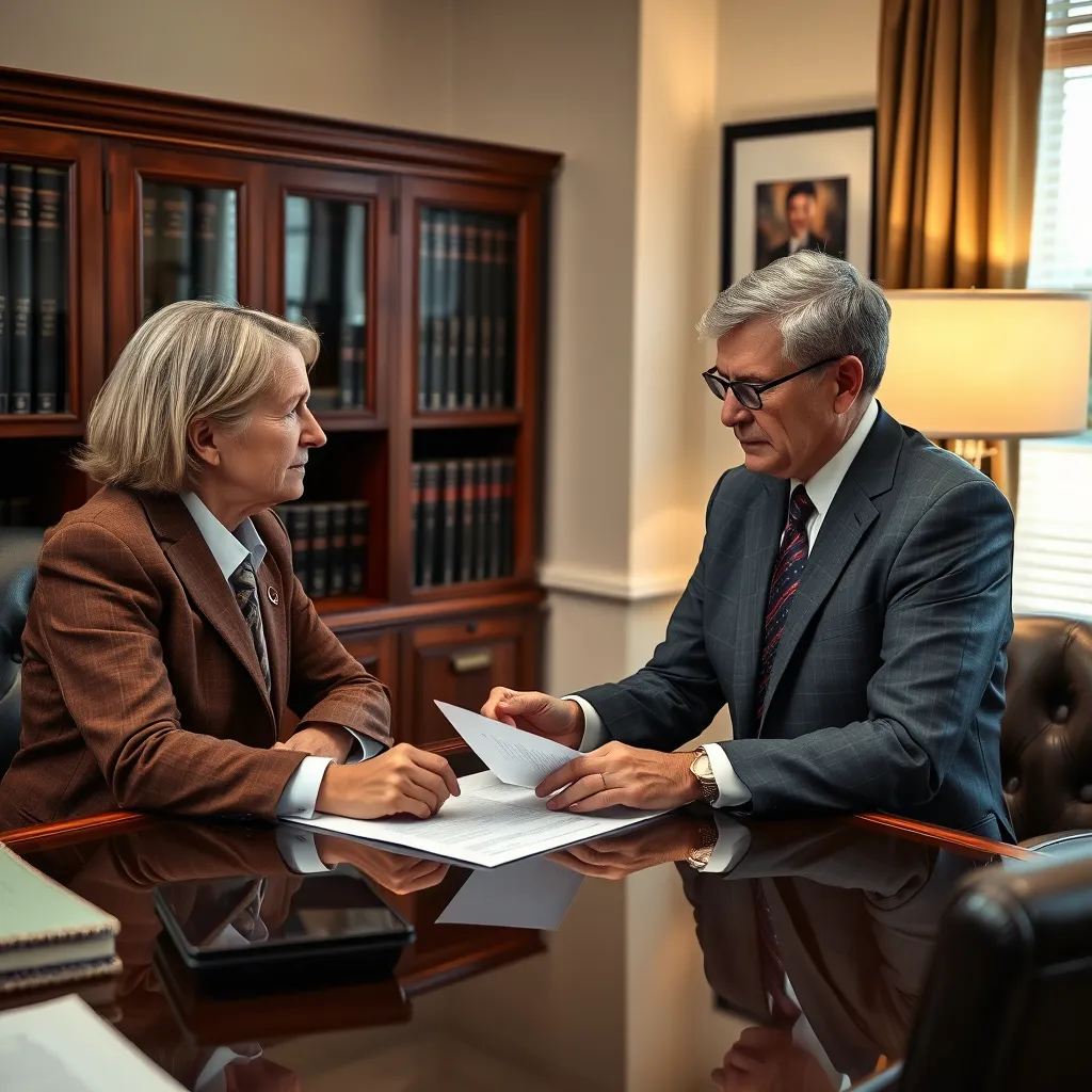 Prenup Lawyer Loudoun VA