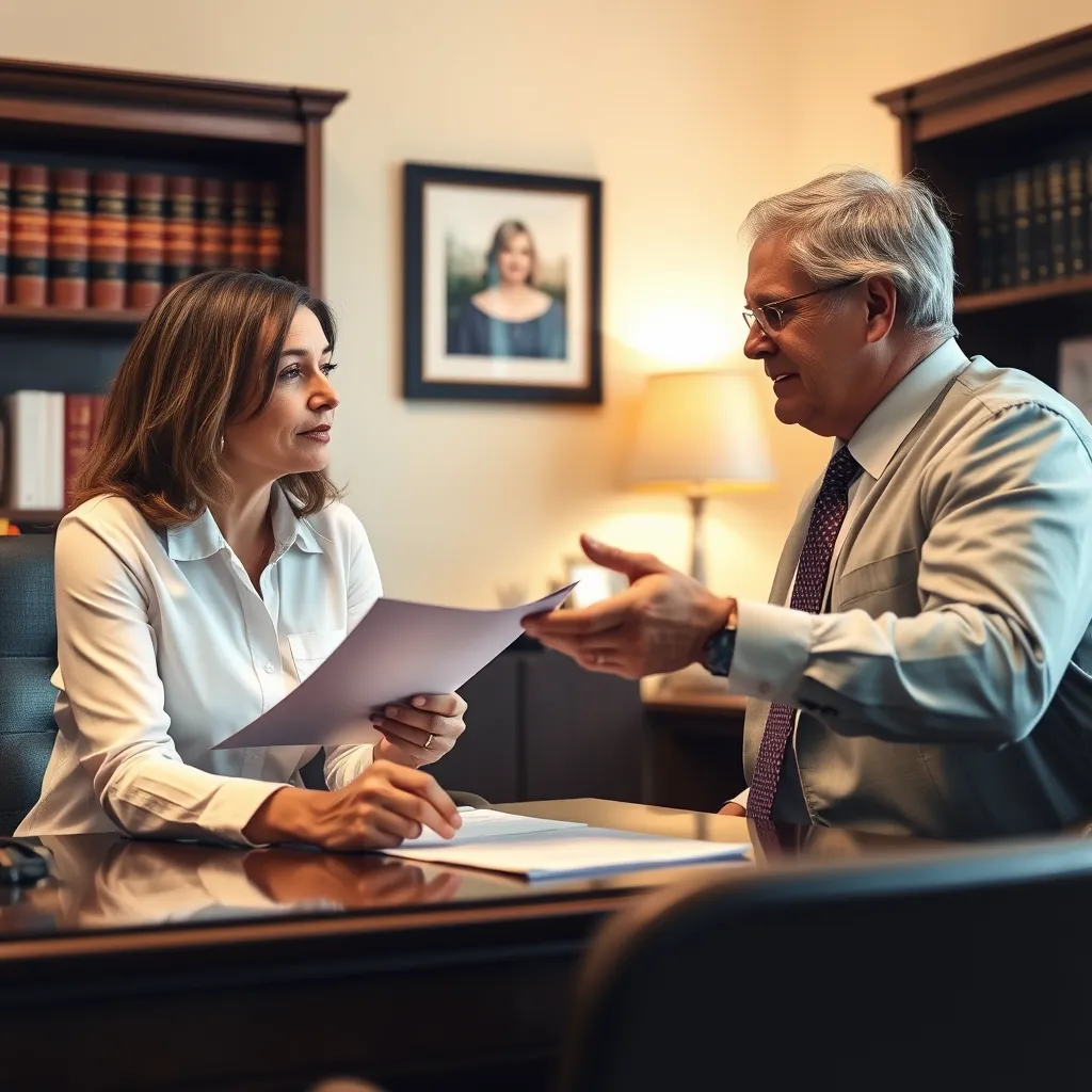 prenup lawyer Manassas VA