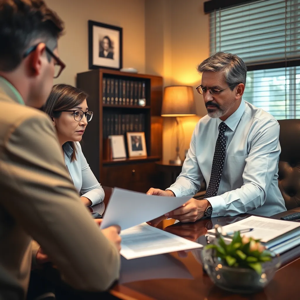 Prenup Lawyer Tysons VA