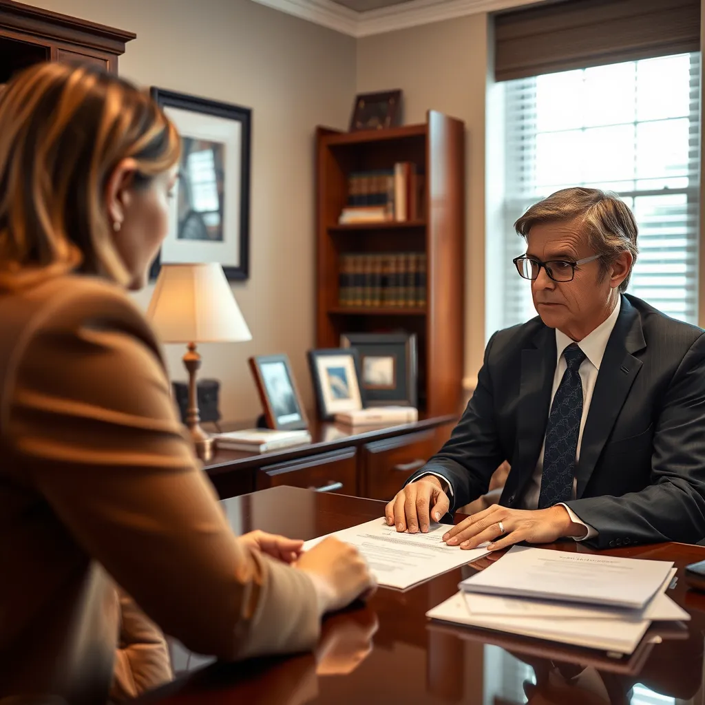 Prenup Lawyer Virginia