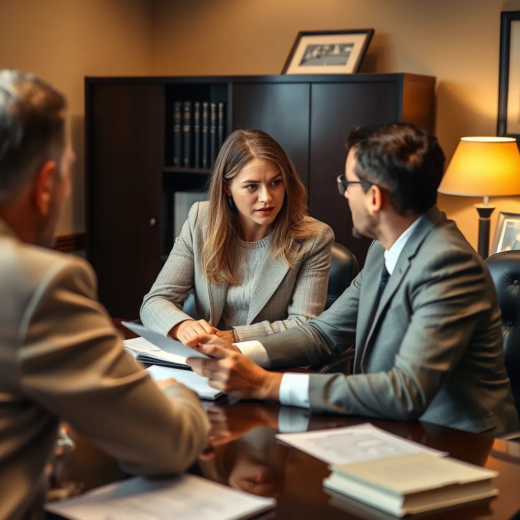 Prenup Lawyer Vienna VA