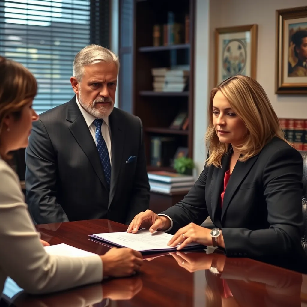 Prenuptial Agreement Lawyer Arlington VA