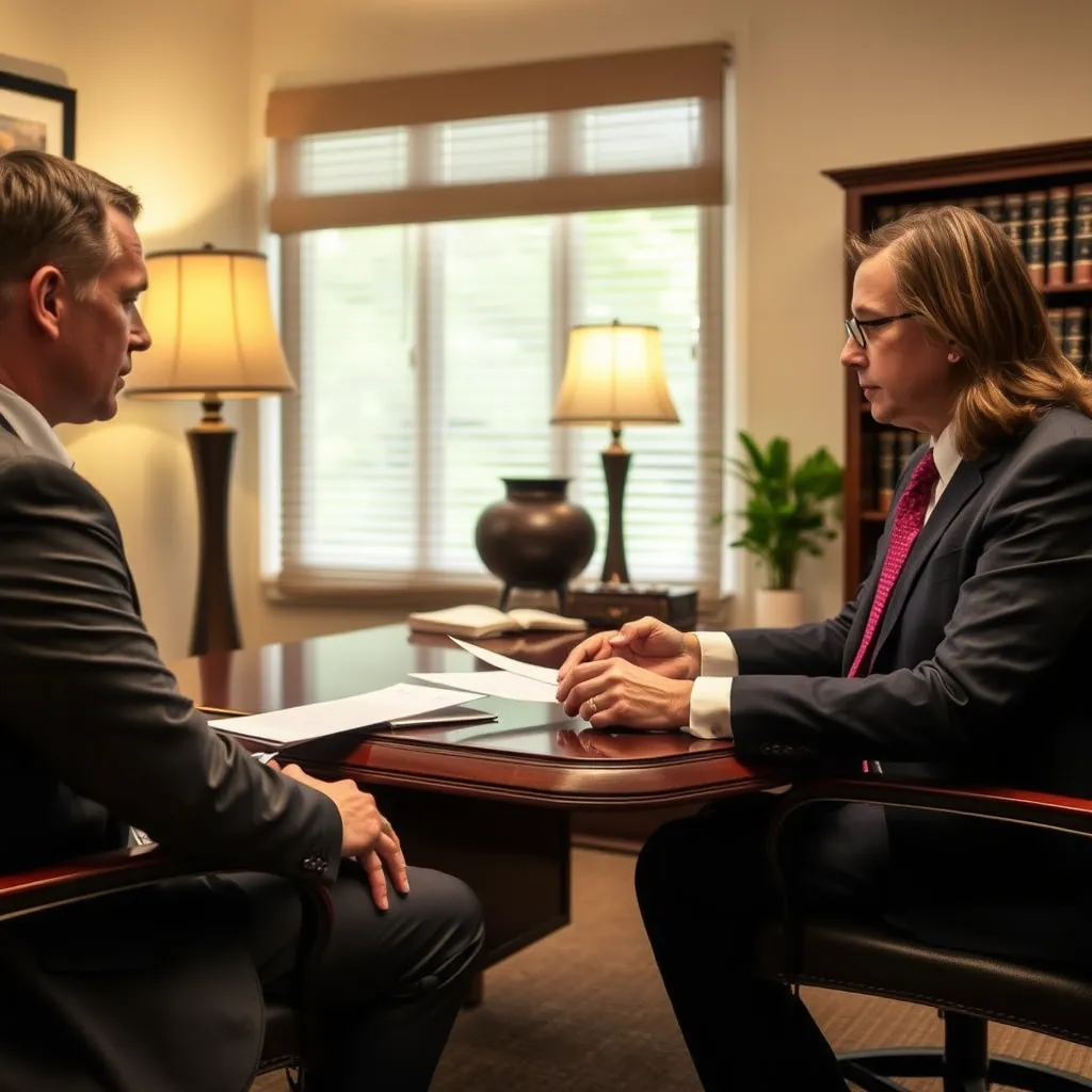 Prenuptial Agreement Lawyer Reston VA