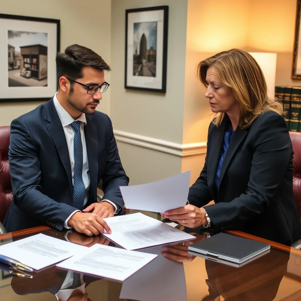 Prenuptial Agreement Lawyer Tysons VA