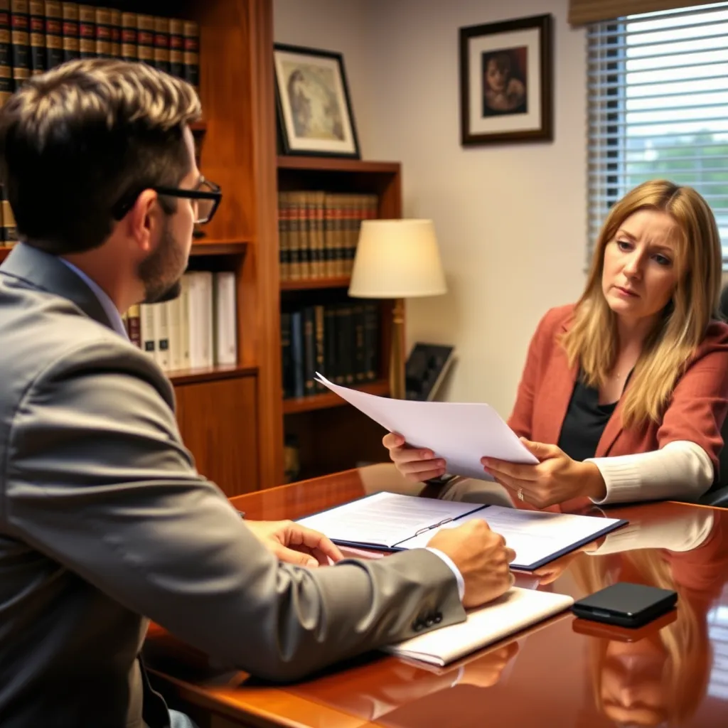 Prenuptial Agreement Lawyer Vienna VA