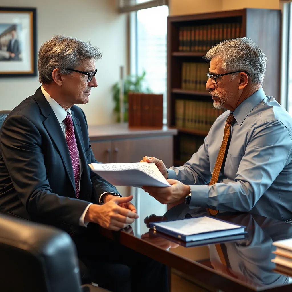 property division lawyer Alexandria VA