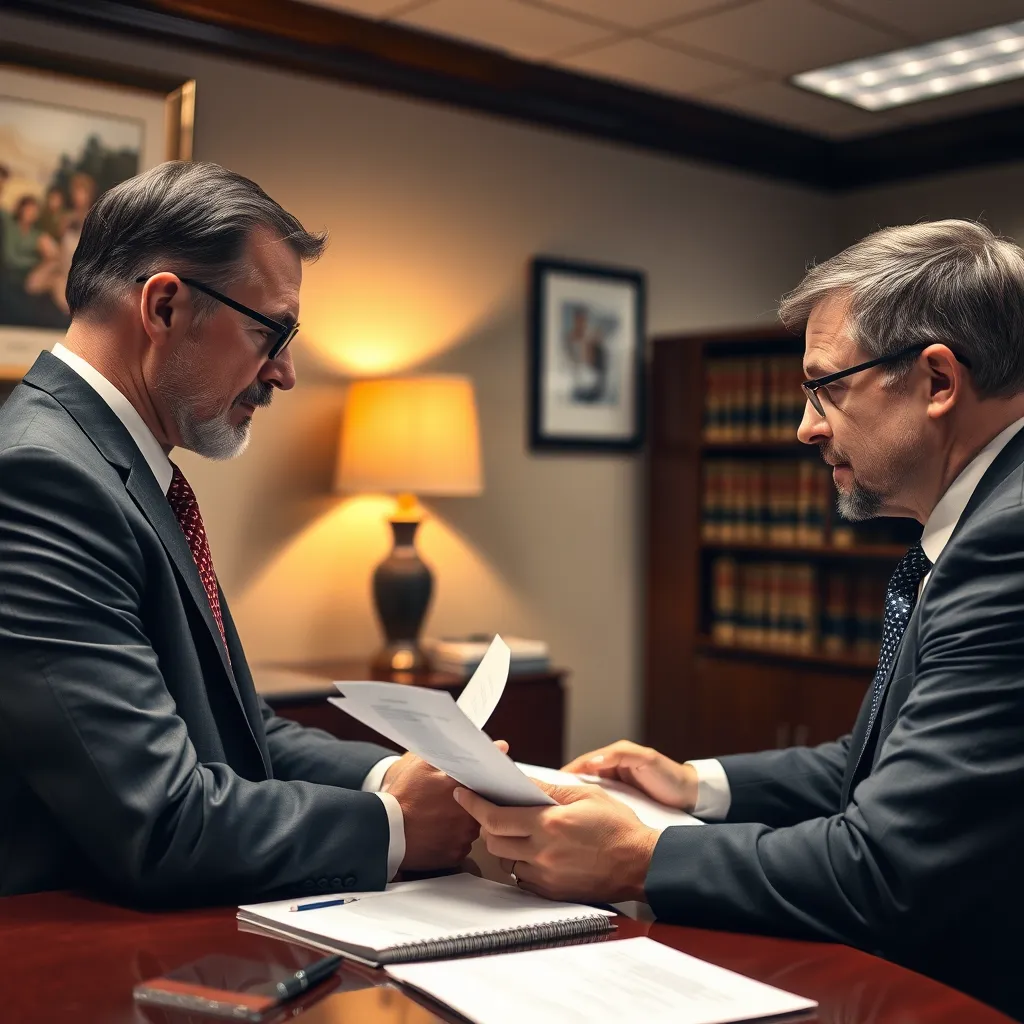 Property Division Lawyer Arlington VA