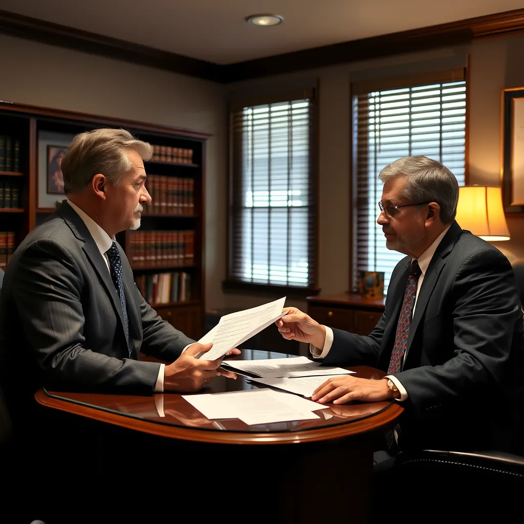 Property Division Lawyer Fairfax VA