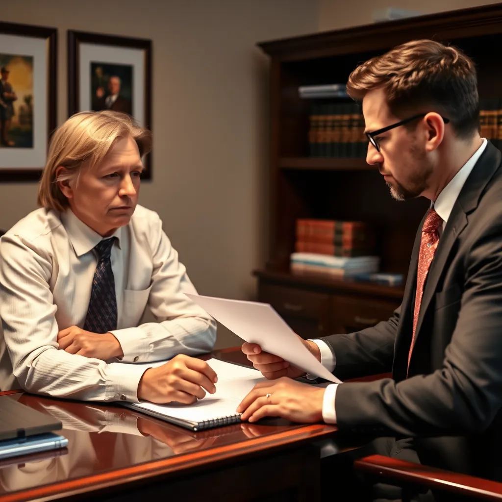 property division lawyer Falls Church VA