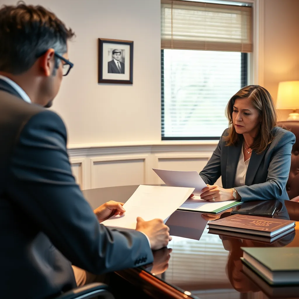 Property Division Lawyer Loudoun VA