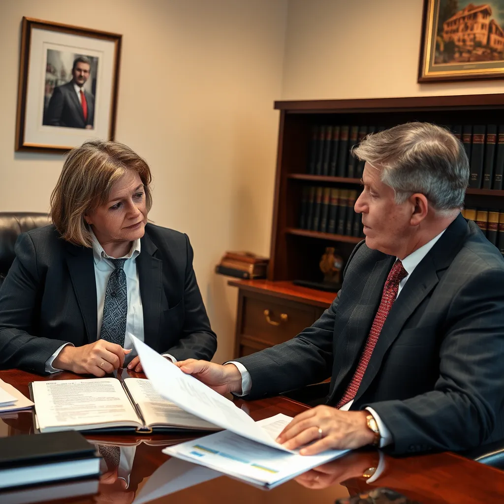 property division lawyer Manassas VA