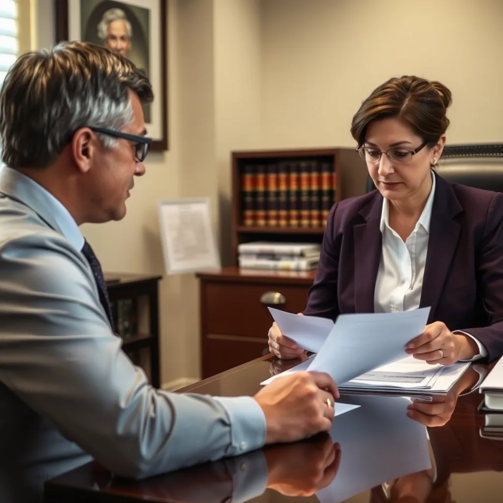 Property Division Lawyer McLean VA