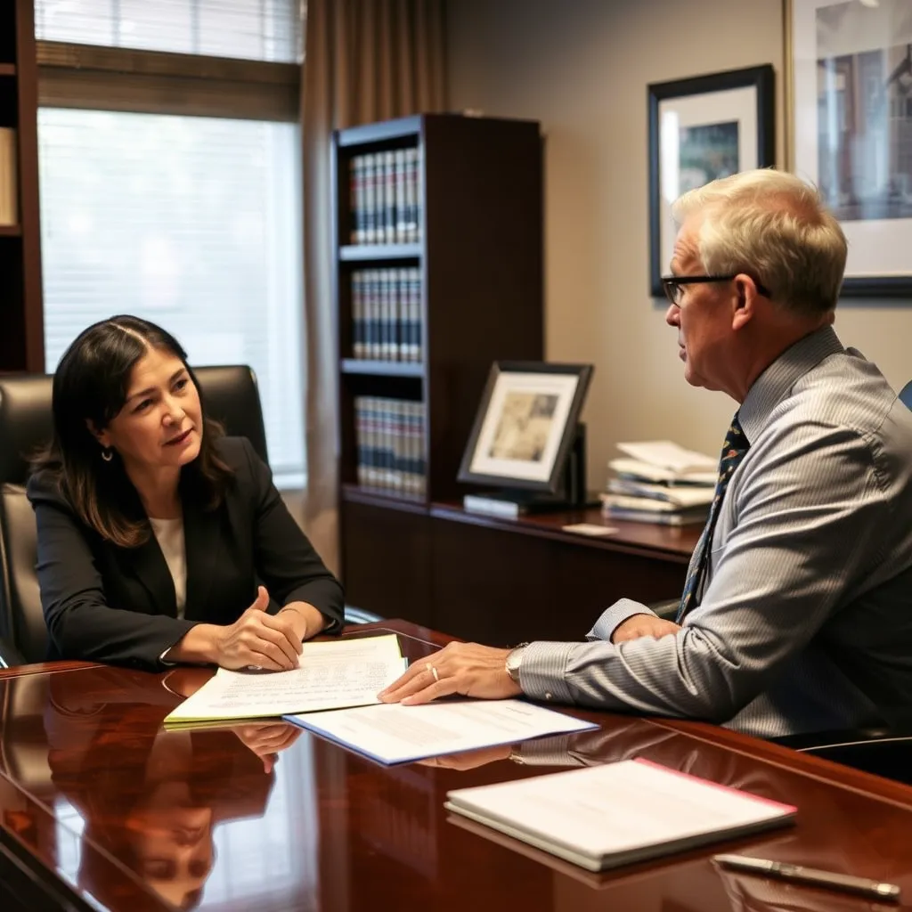 Property Division Lawyer Reston VA