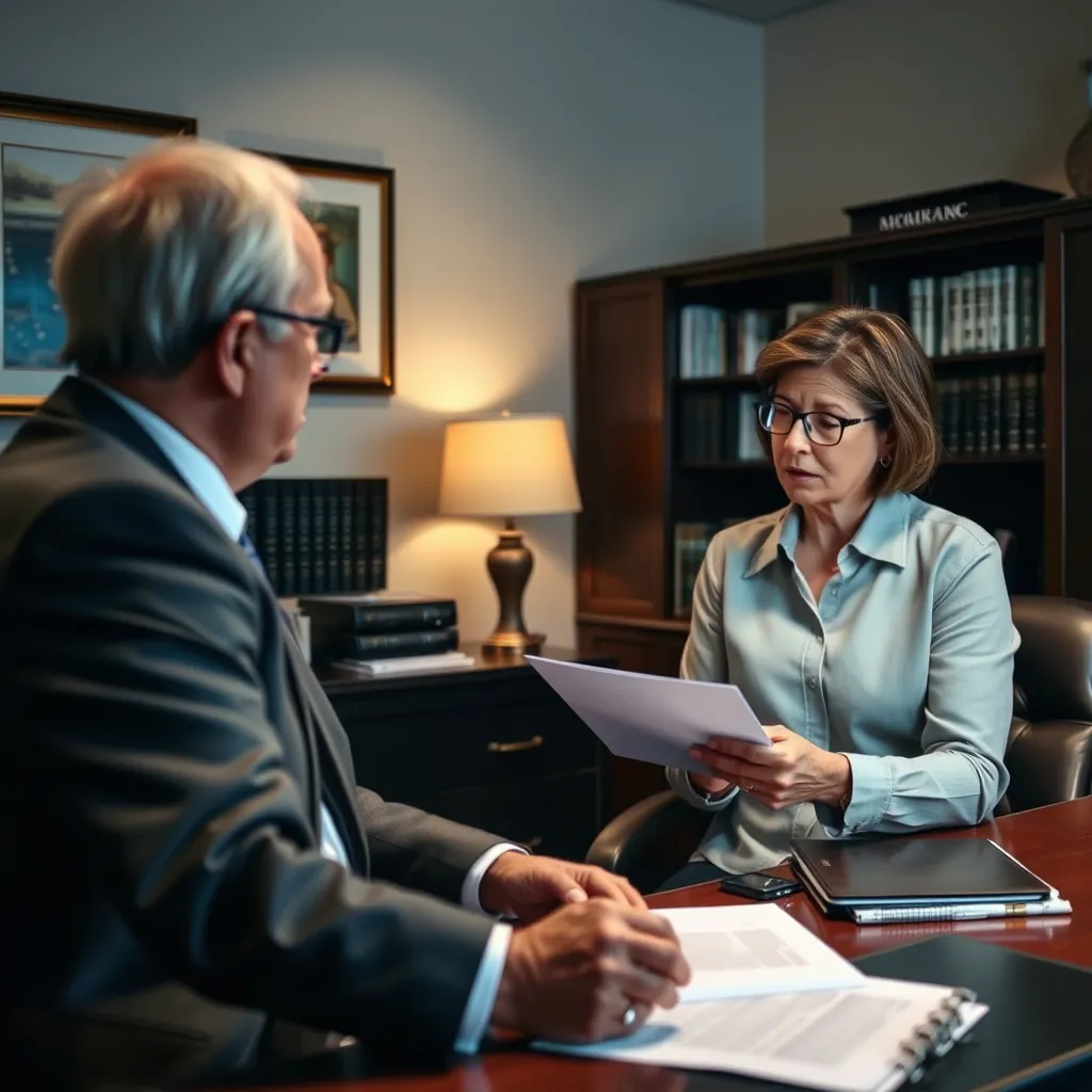 property division lawyer Roanoke, VA