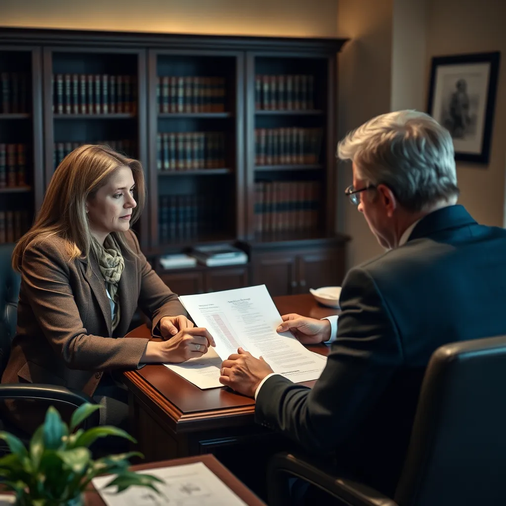 Property Division Lawyer Virginia