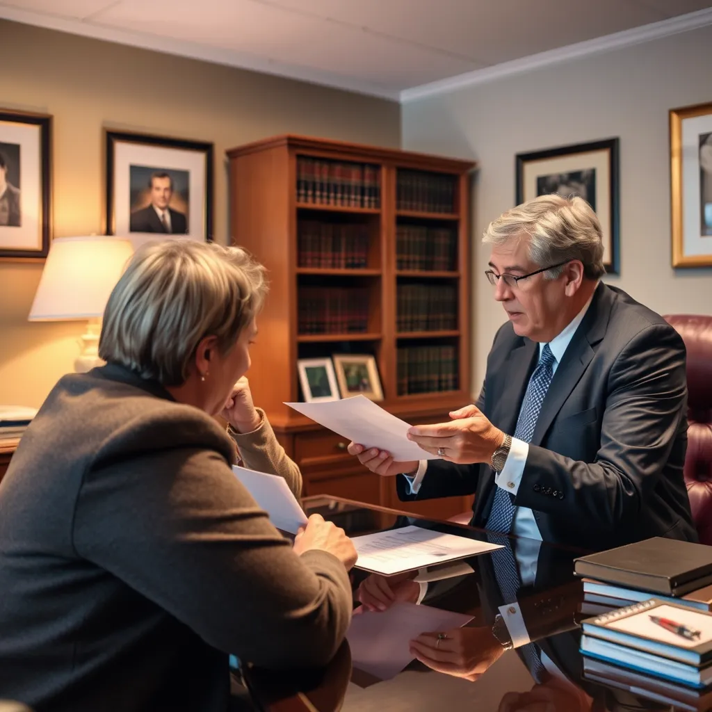 Property Settlement Lawyer Loudoun VA