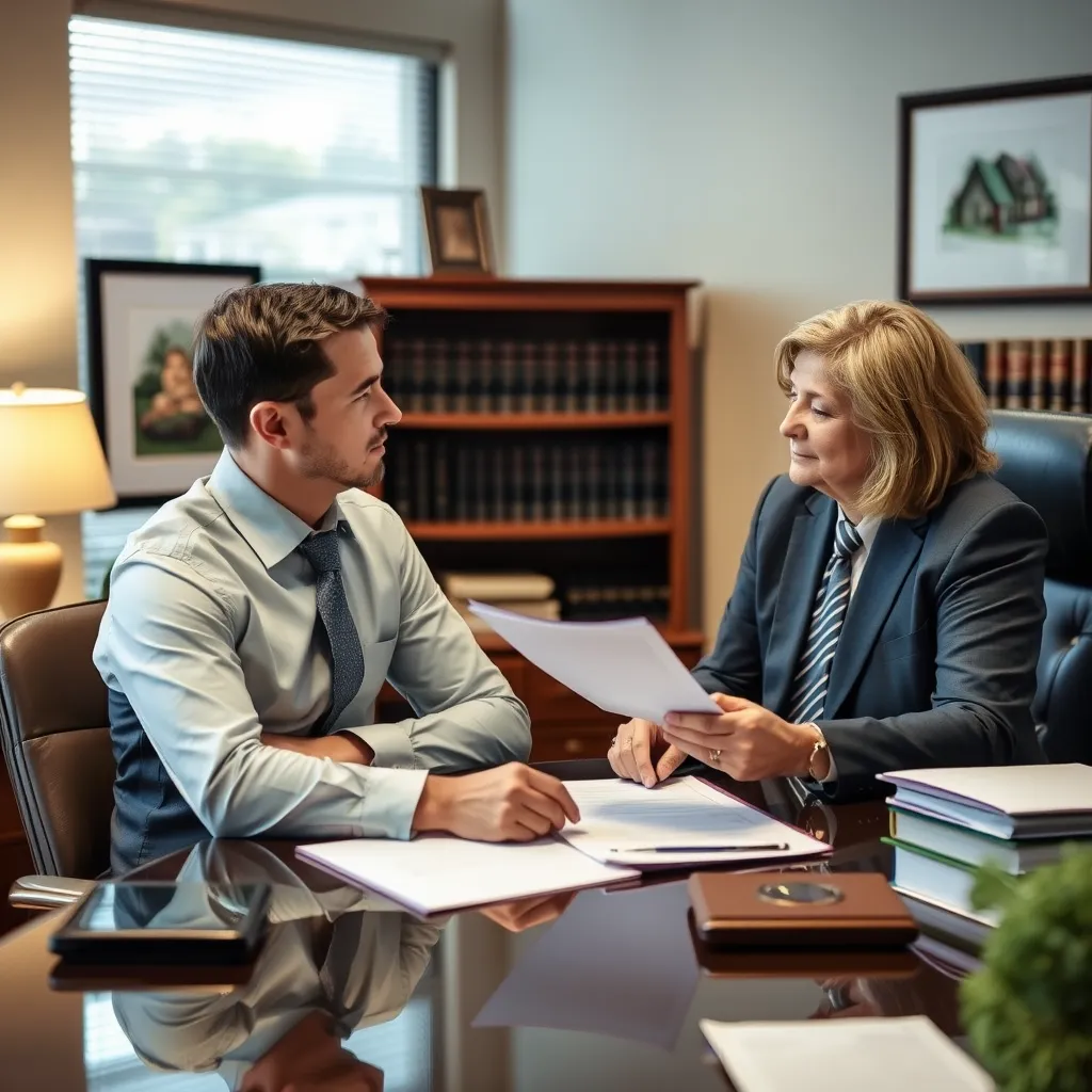 Property Settlement Lawyer McLean VA