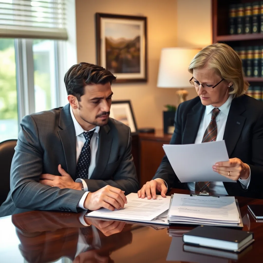 Property Settlement Lawyer Reston VA
