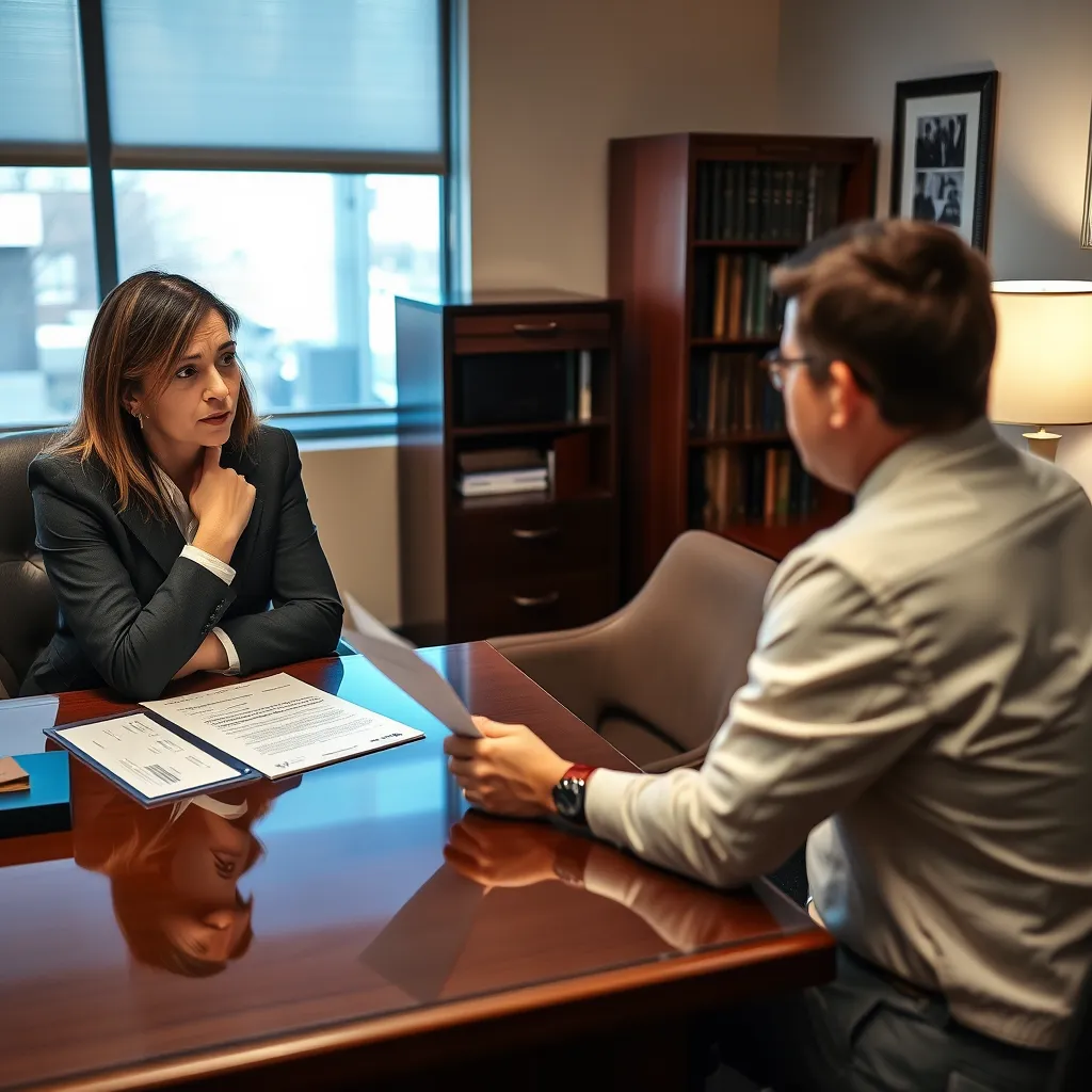 Property Settlement Lawyer Tysons VA