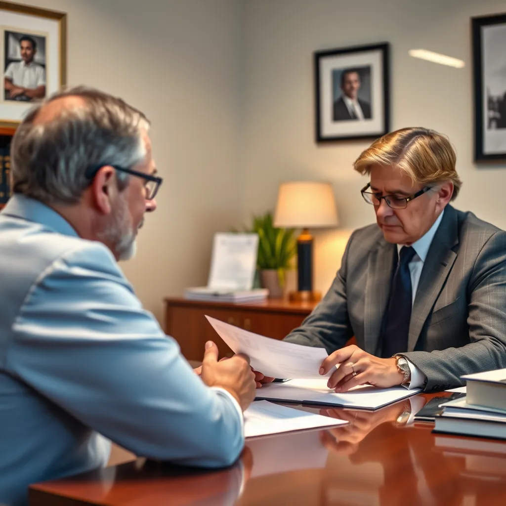 Property Settlement Lawyer Virginia