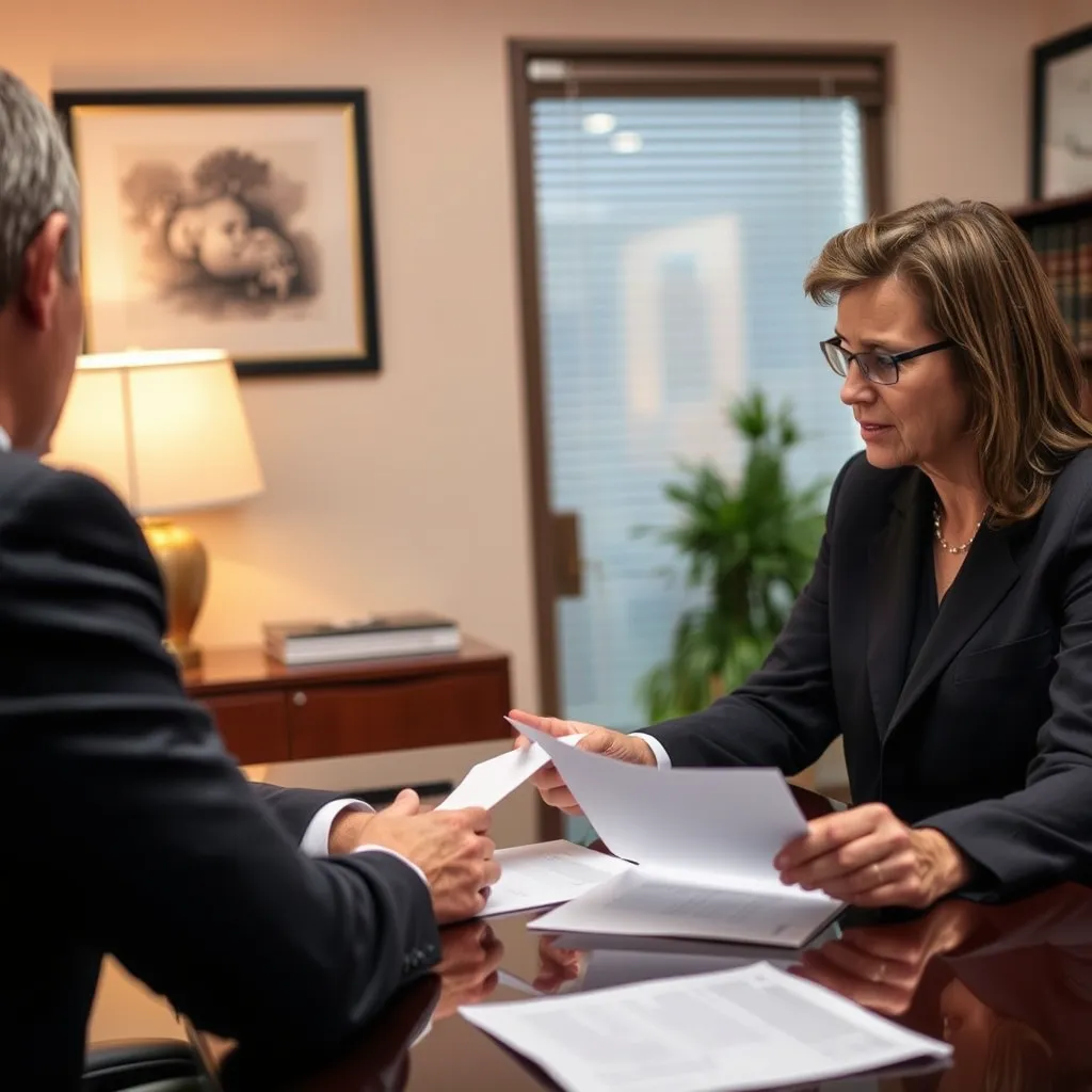 Property Settlement Lawyer Vienna VA