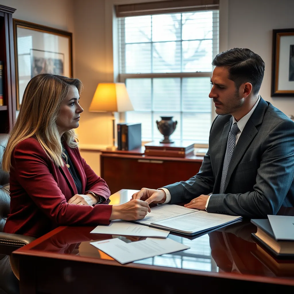 Protective Filing Lawyer Fairfax VA
