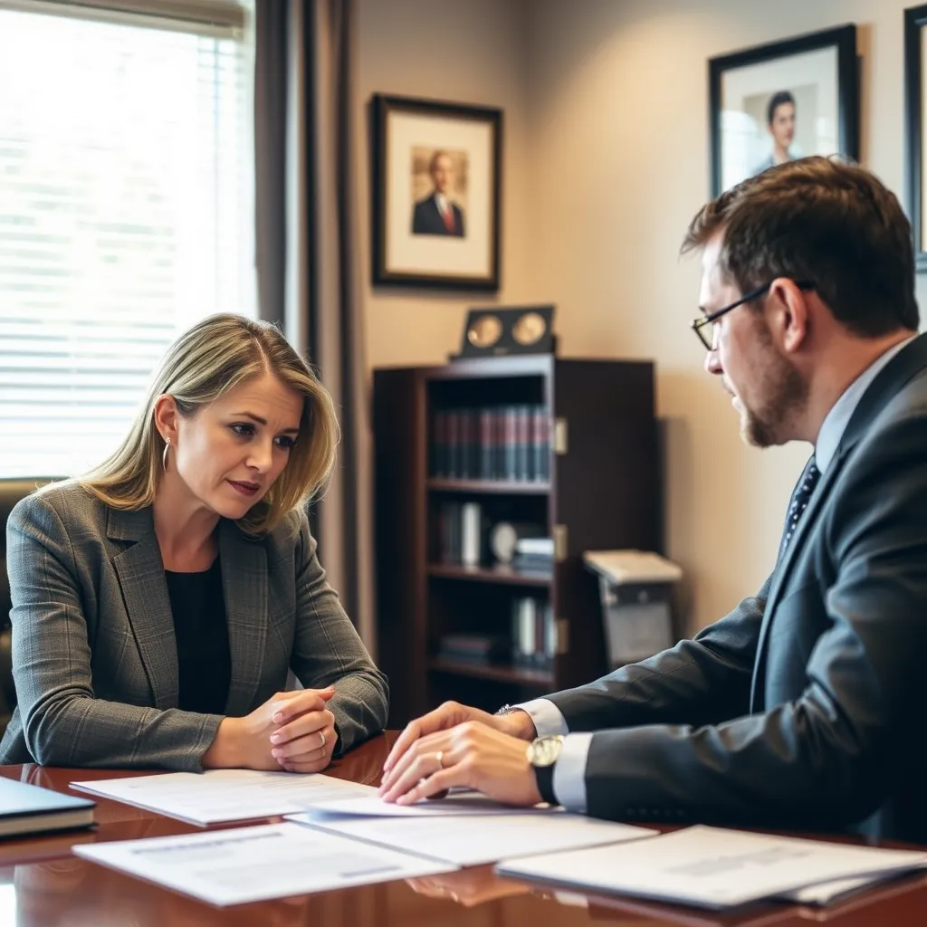 protective filing lawyer Manassas Park VA