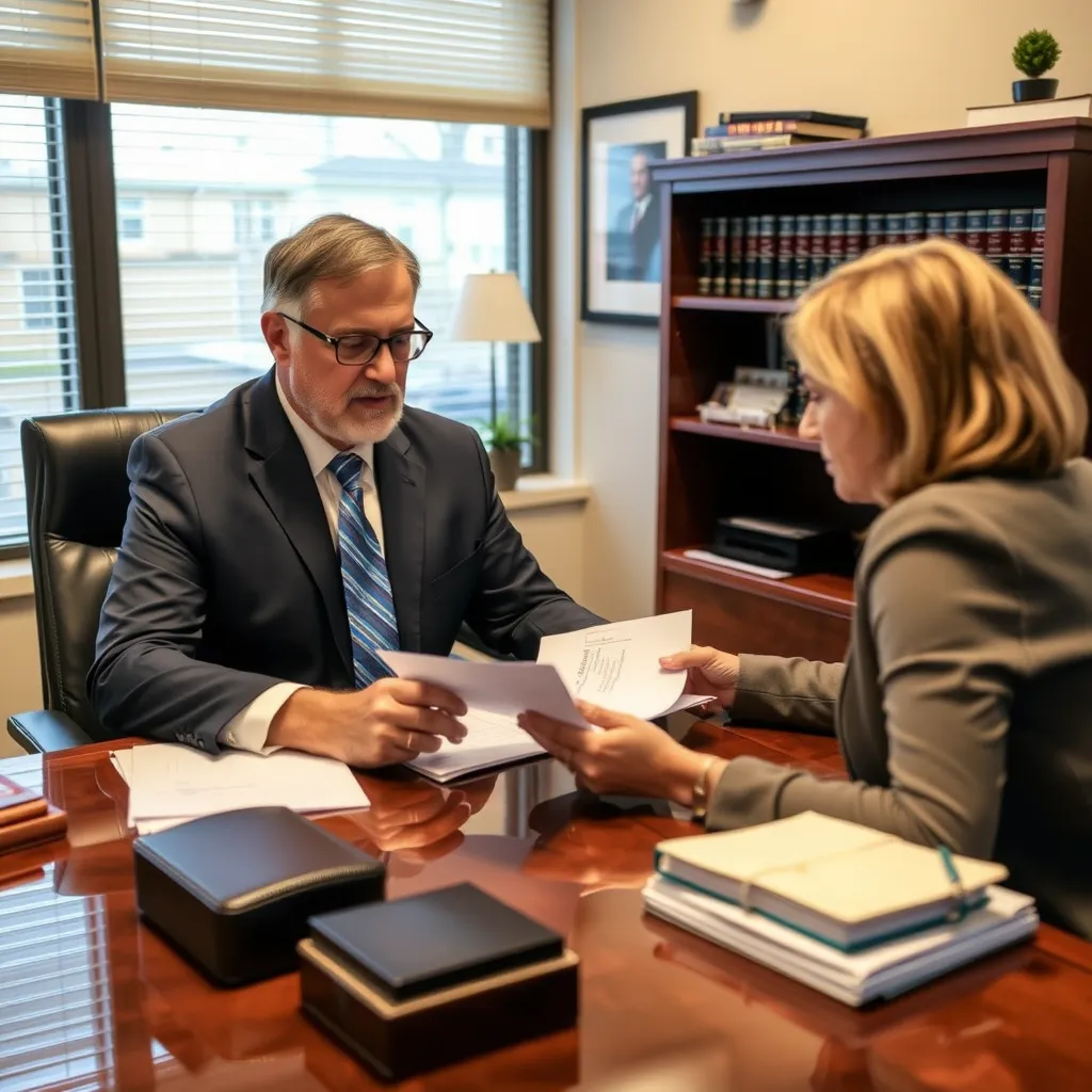 protective filing lawyer Manassas VA