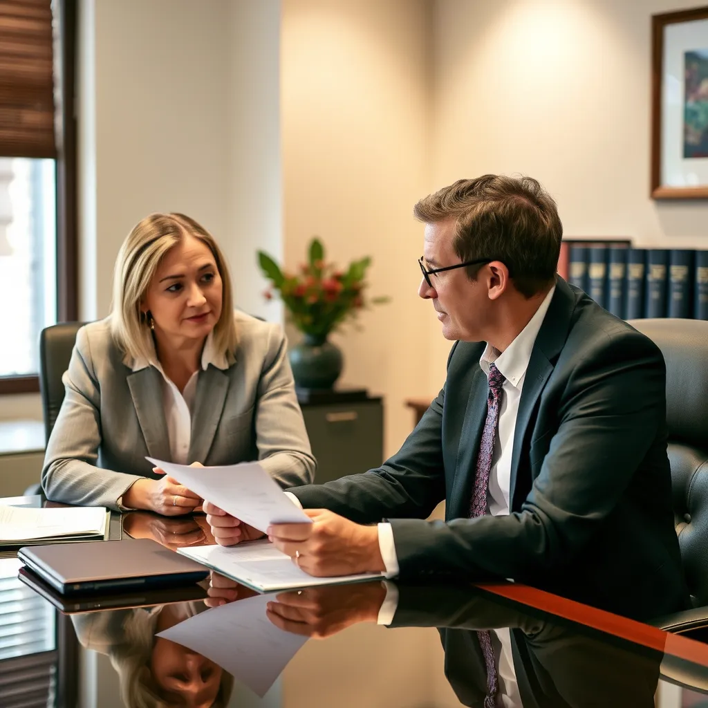 Protective Filing Lawyer Tysons VA