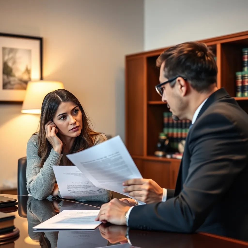 Protective Order Lawyer Arlington VA