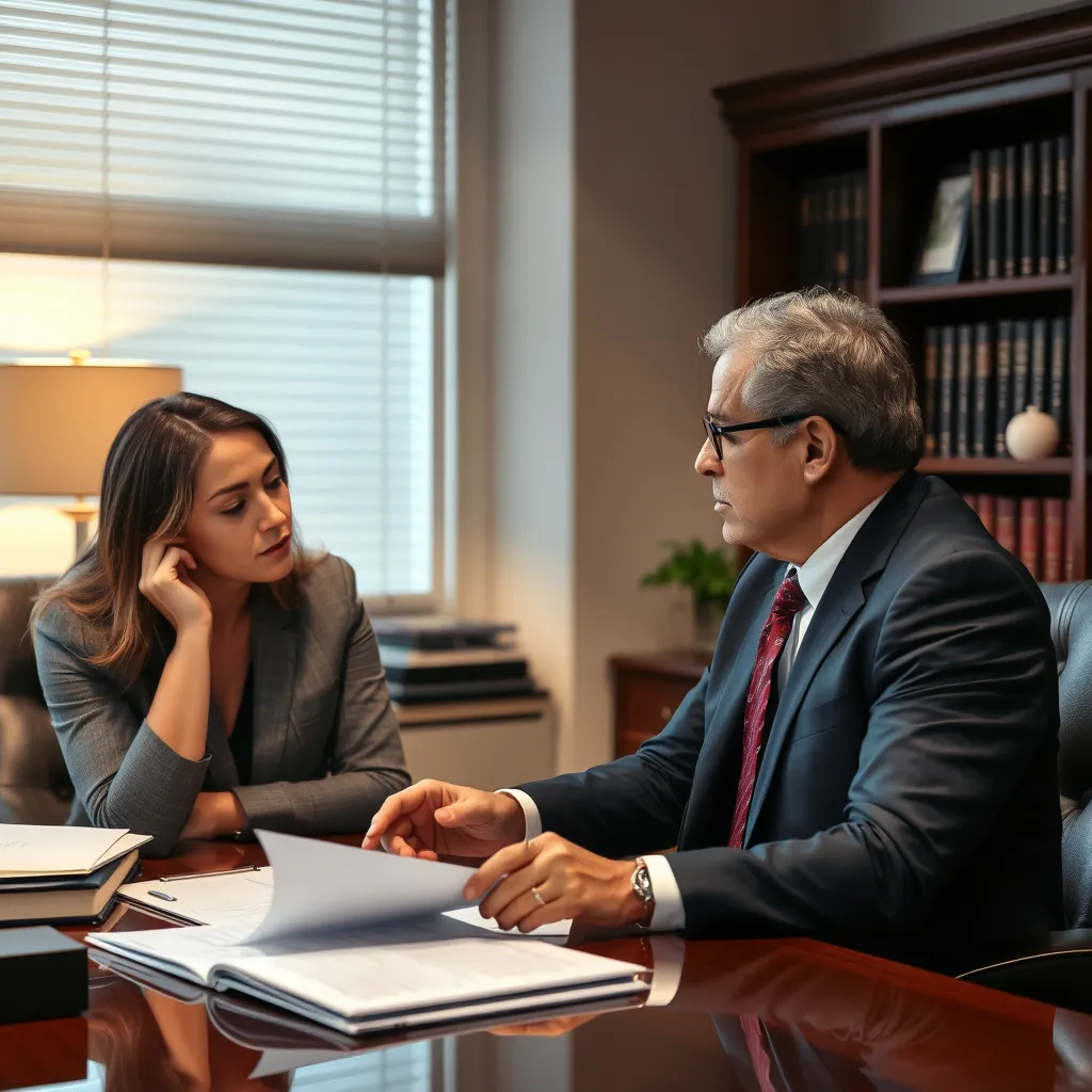 protective order lawyer Falls Church VA