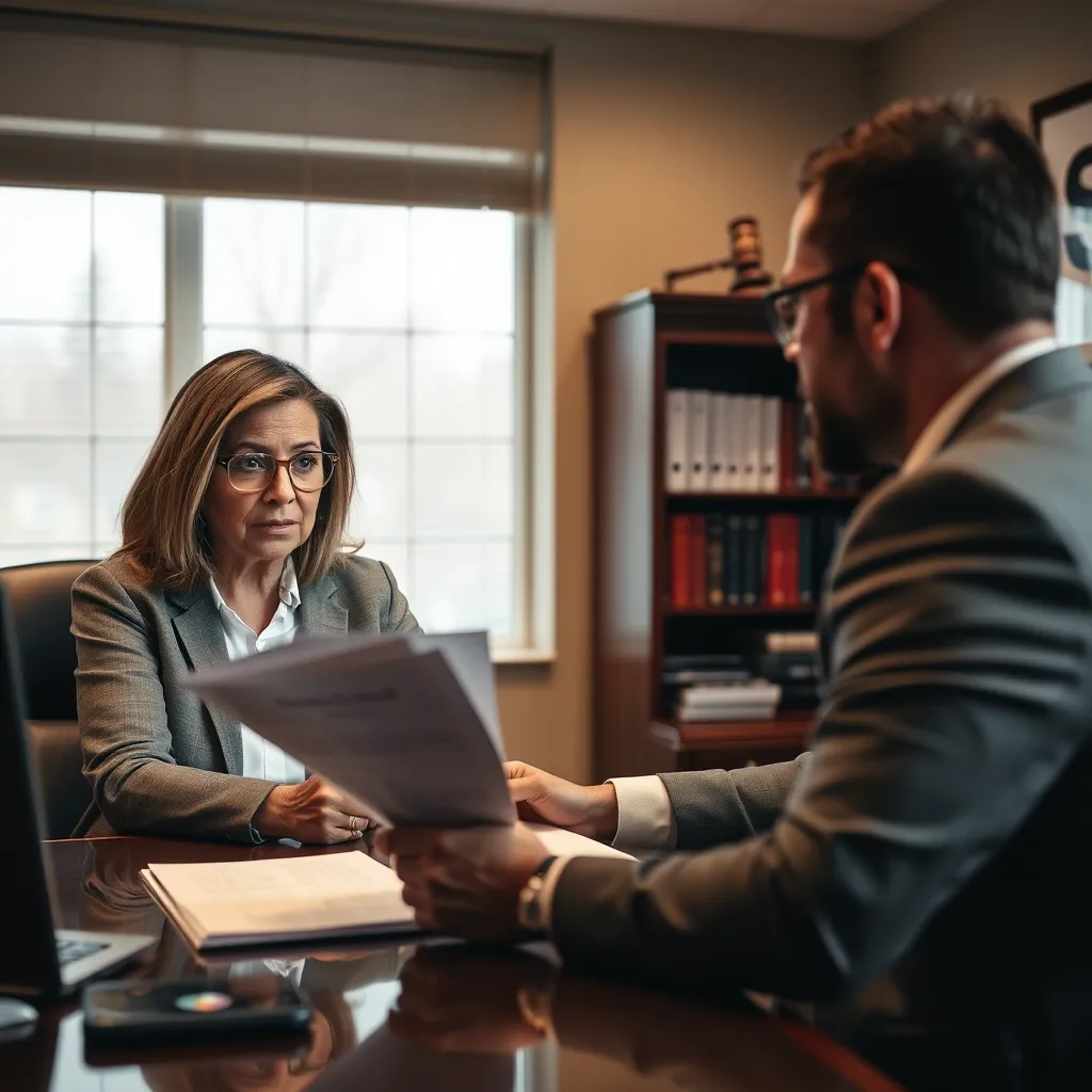 protective order lawyer Manassas VA