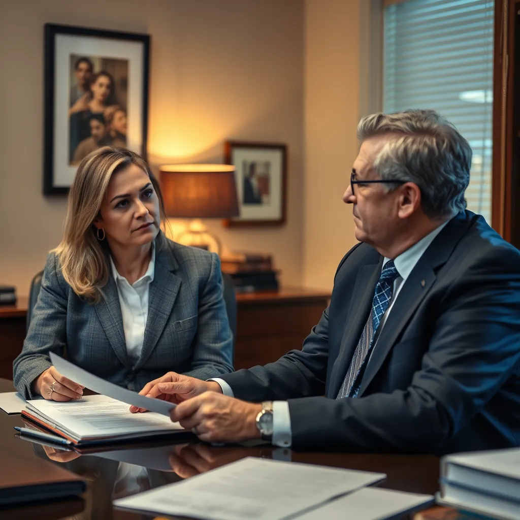 Protective Order Lawyer Virginia