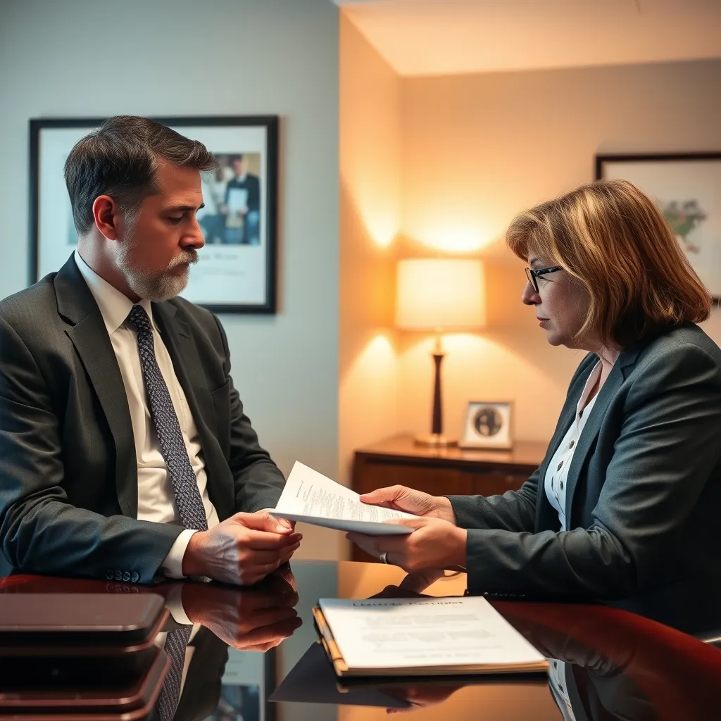 Real Estate Division Lawyer Fairfax VA