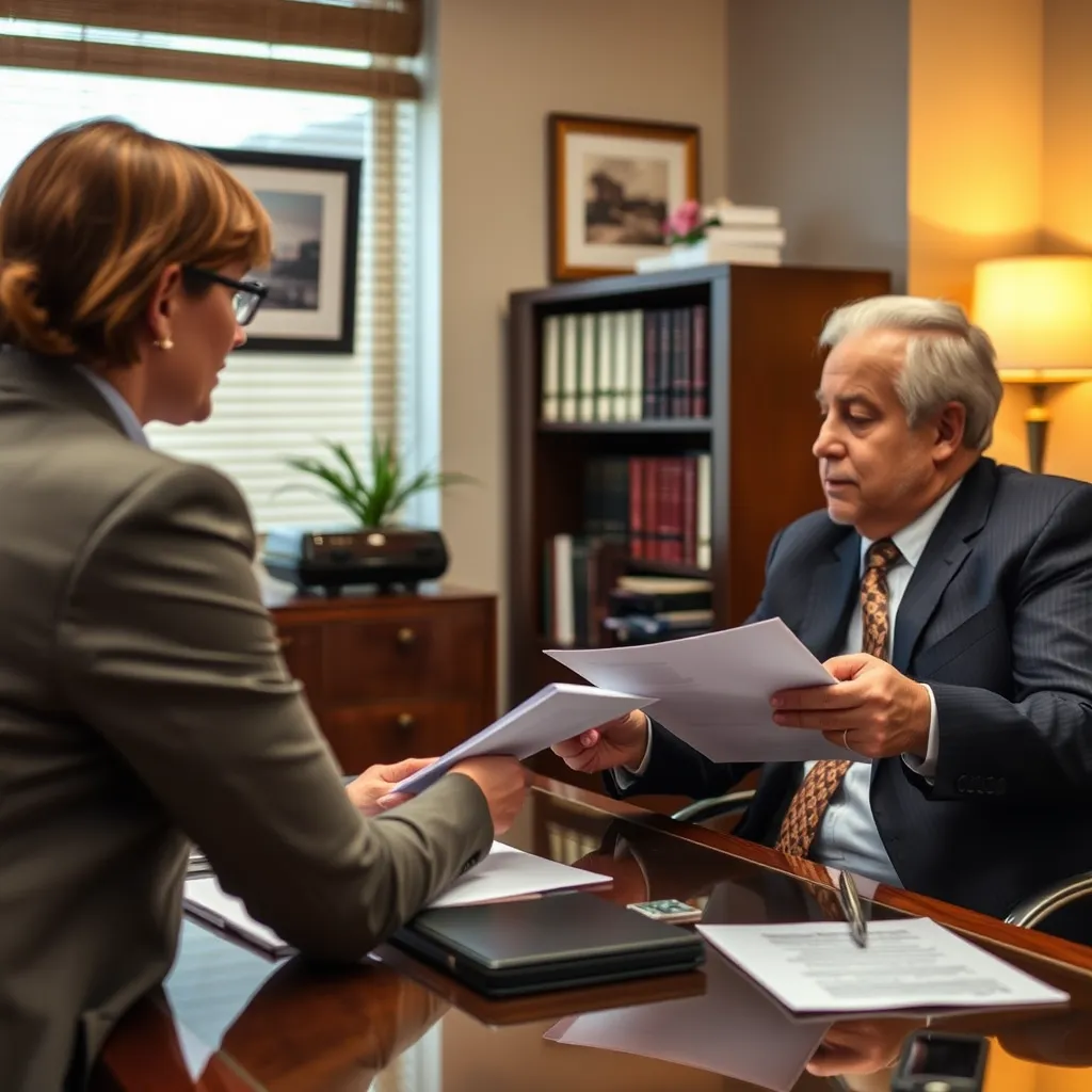 real estate division lawyer Manassas VA