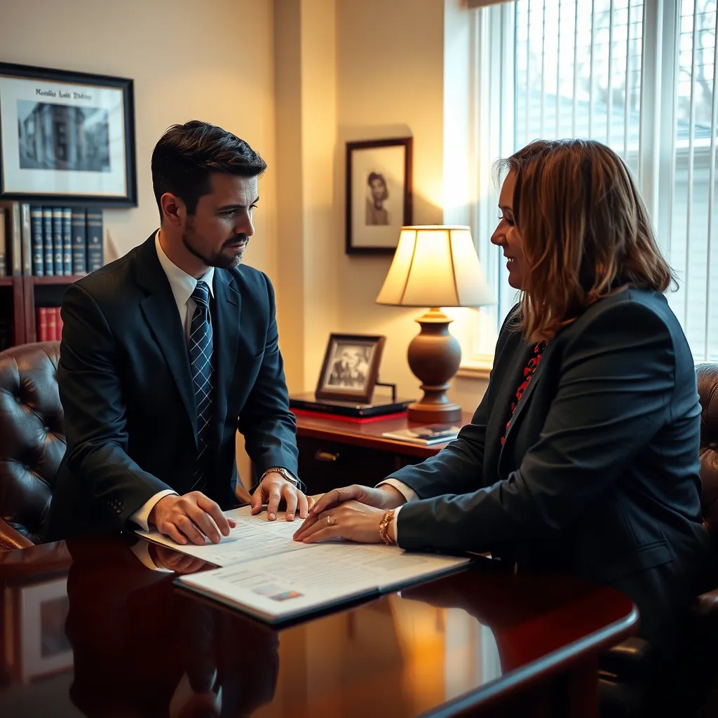 Real Estate Division Lawyer Reston VA