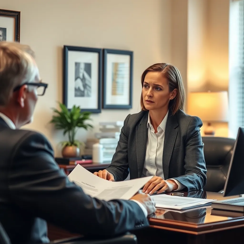 real estate division lawyer Roanoke, VA