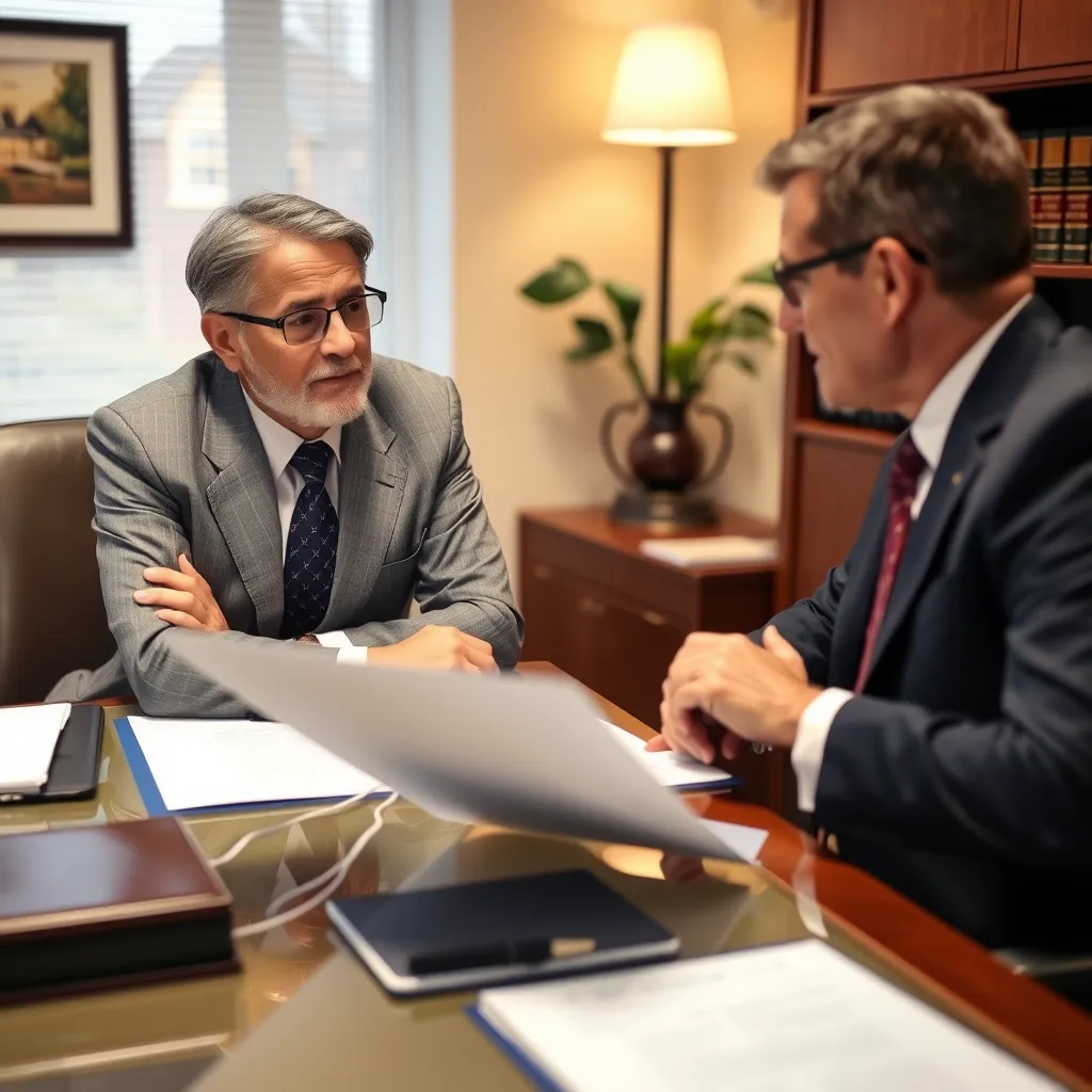Real Estate Division Lawyer Tysons VA