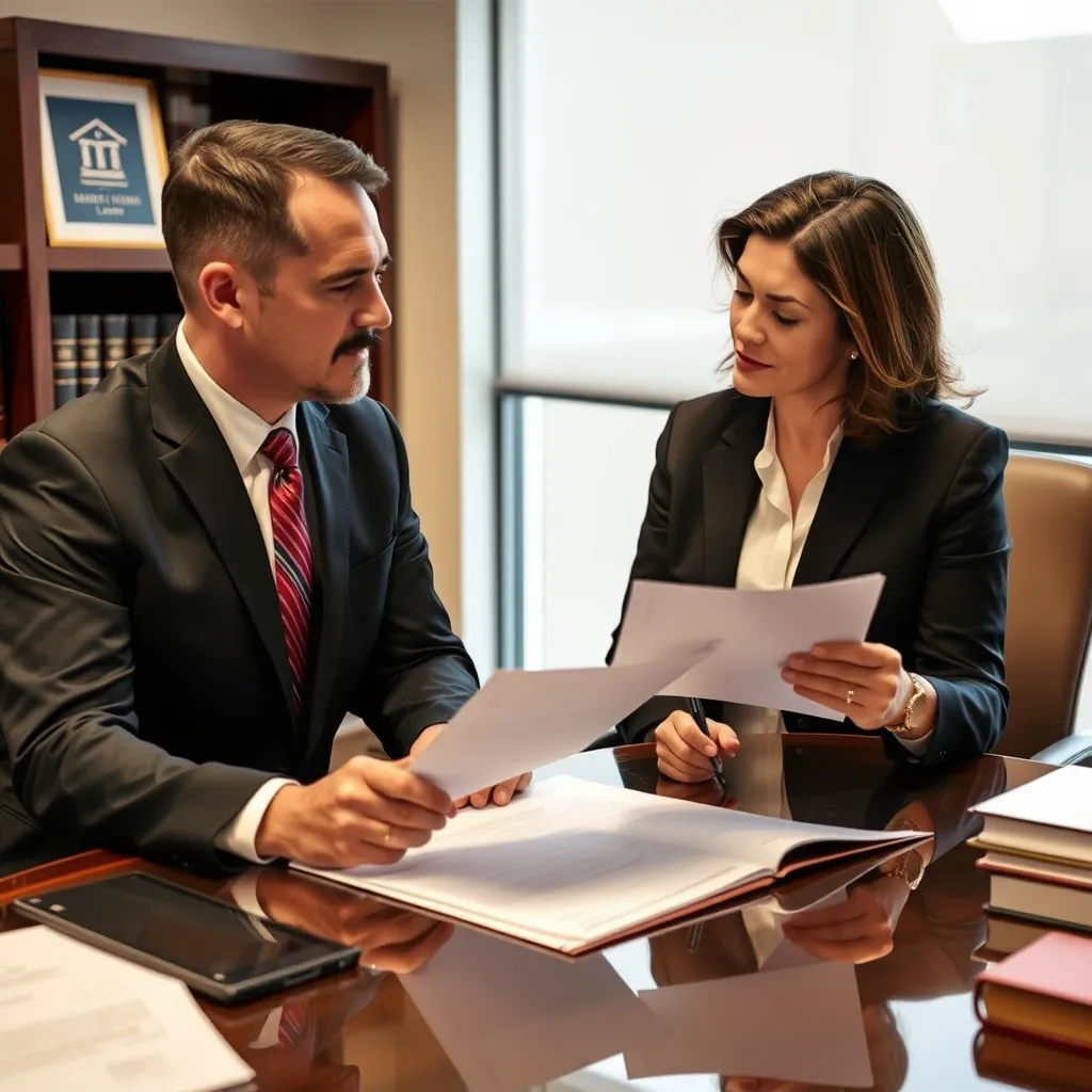 Real Estate Division Lawyer Vienna VA