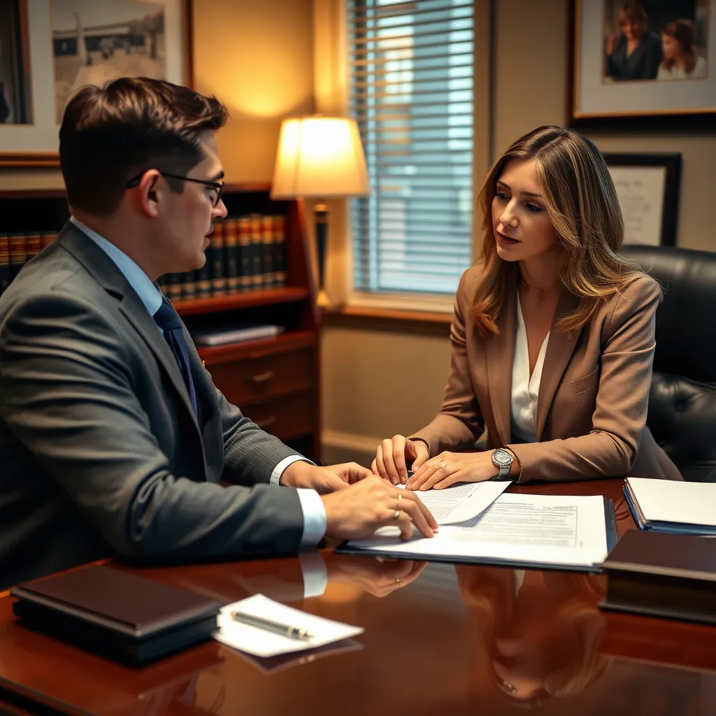 Recognition Of Foreign Divorce Lawyer Arlington VA