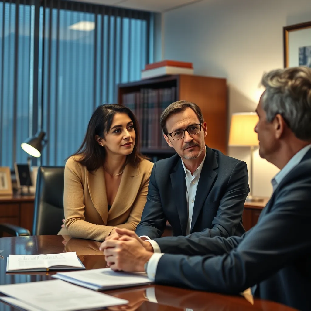 recognition of foreign divorce lawyer Falls Church VA