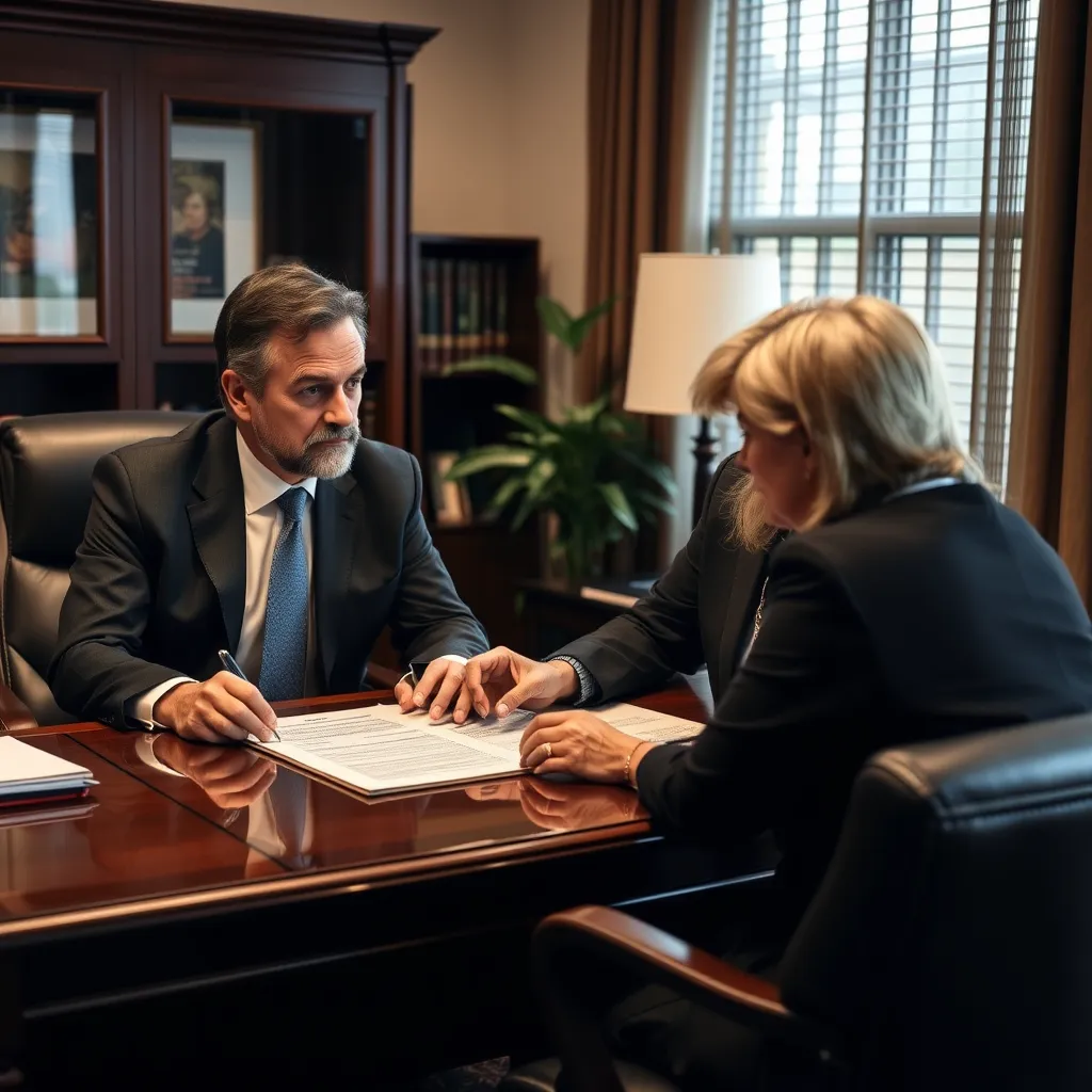 Recognition Of Foreign Divorce Lawyer Loudoun VA