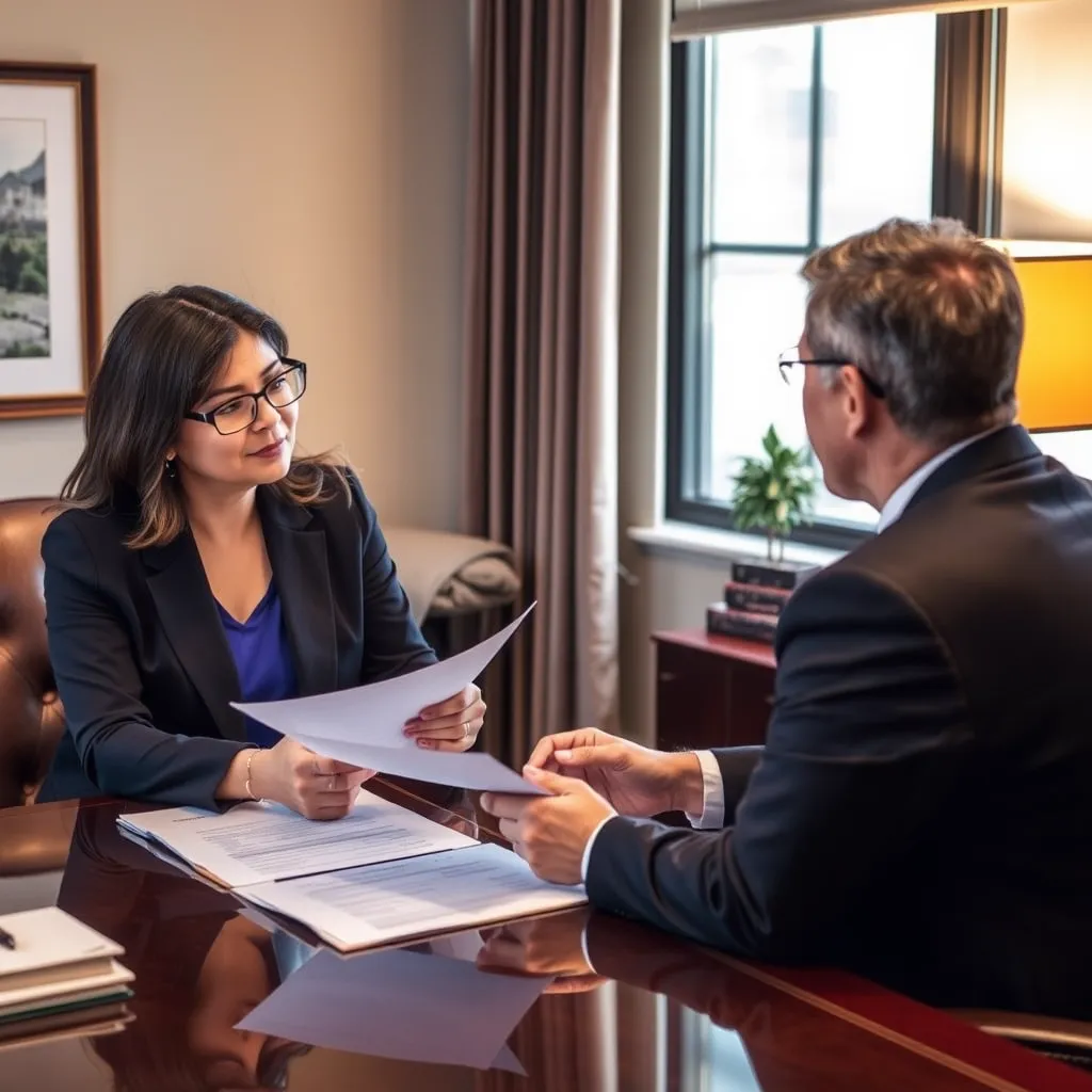 Recognition Of Foreign Divorce Lawyer Reston VA