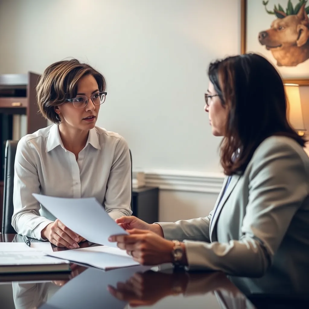 rehabilitative alimony lawyer Alexandria VA